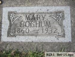 Mary Nunn Bochum