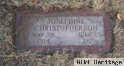 Josephine Dora Tretter Christopherson