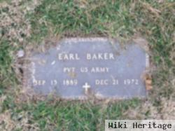 Earl Baker