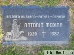 Antonio Medina