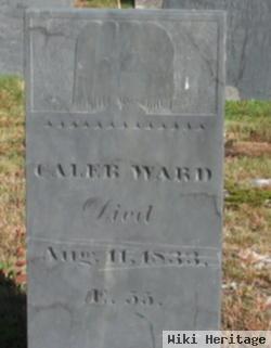 Caleb Ward, Jr