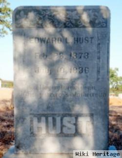 Edward L Hust