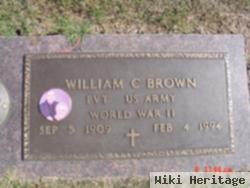 William C. Brown