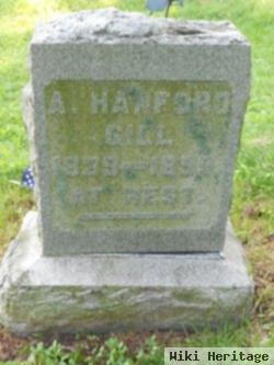 A. Hanford Gill