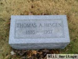 Thomas Aden Hisgen