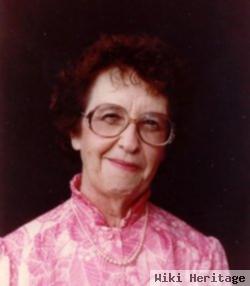 Ruth Tebbs Butterfield