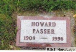 Howard Reuben Passer