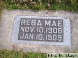 Reba Mae Crooks