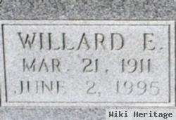 Willard E. "butch" Meyer