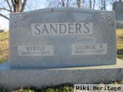 Myrtle Sanders