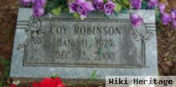 Coy Robinson