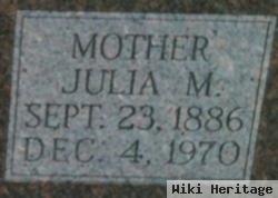 Julia Anna Mallard Wickey