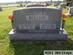 Edna Ellen Farris Benskin