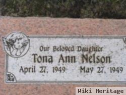 Tona Ann Nelson