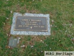 Louis L. Hilliard