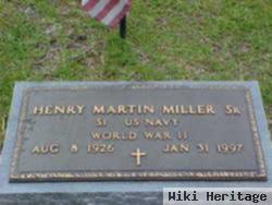 Henry Martin Miller