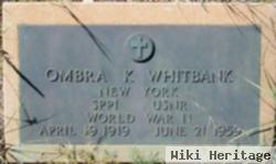 Ombra K. Whitbank