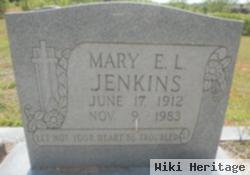 Mary E. L. Jenkins