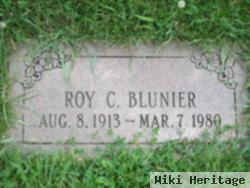 Roy Christian Blunier