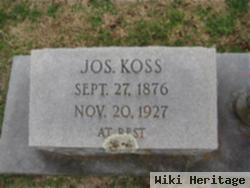 Joseph Koss, Jr