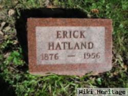 Erick Hatland