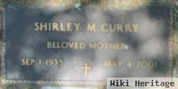 Shirley Maye Curry