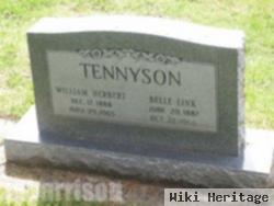 William Herbert Tennyson