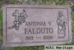 Antonia V. Falduto