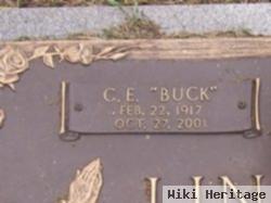 C E "buck" Lineberry