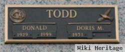 Donald Todd