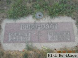 Gertrude W. Burkhardt