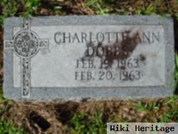 Charlotte Ann Dobbs