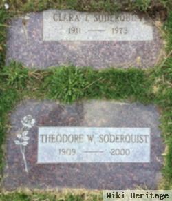 Theodore W. Soderquist