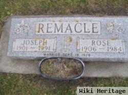 Rose Marie Keleher Remacle