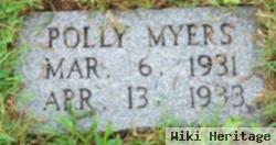 Polly Jane Myers