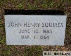 John Henry Squires