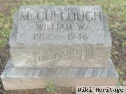 William W. Mccullough