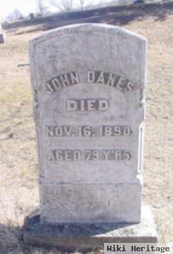 John Danes