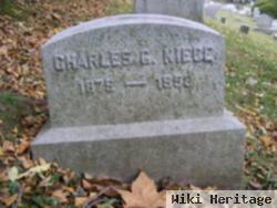 Charles George Niece