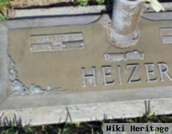 Alfred S Heizer