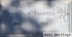 Albert Reuben Klotten