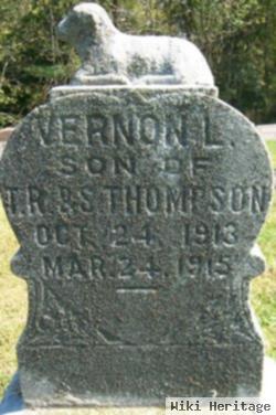 Vernon L Thompson