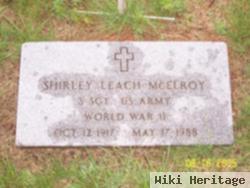 Shirley Leach Mcelroy