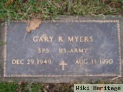 Gray R Myers