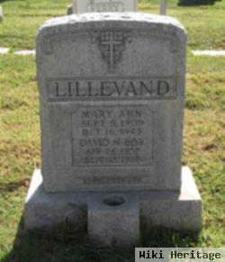 Mary Ann Lillevand