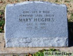 Mary Patterson Hughes