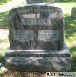 Charles Benton Rutter