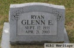 Glenn Edward Ryan