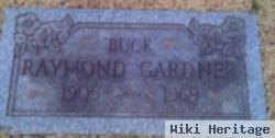 Raymond T "buck" Gardner