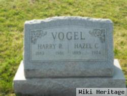 Harry R. Vogel
